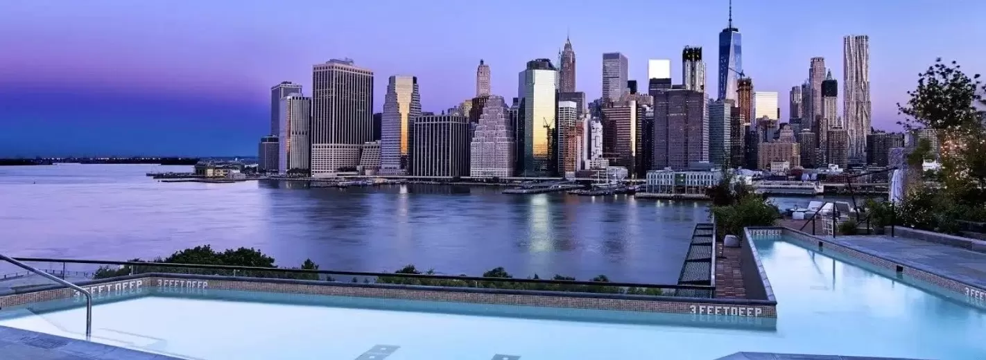 luxury hotels in New York City