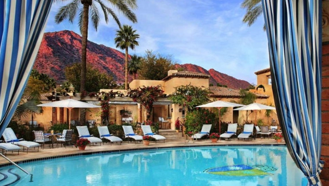 luxury hotels in Phoenix