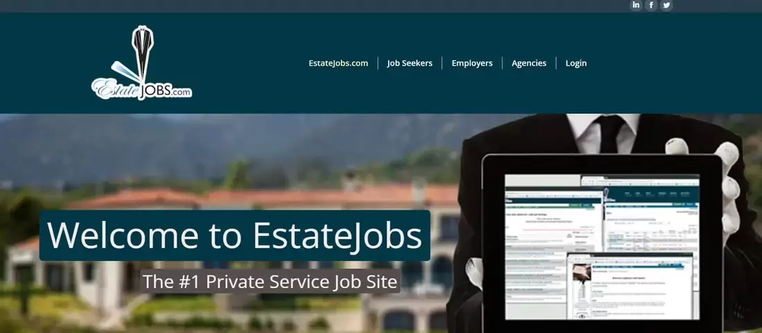 about estatejobs.com
