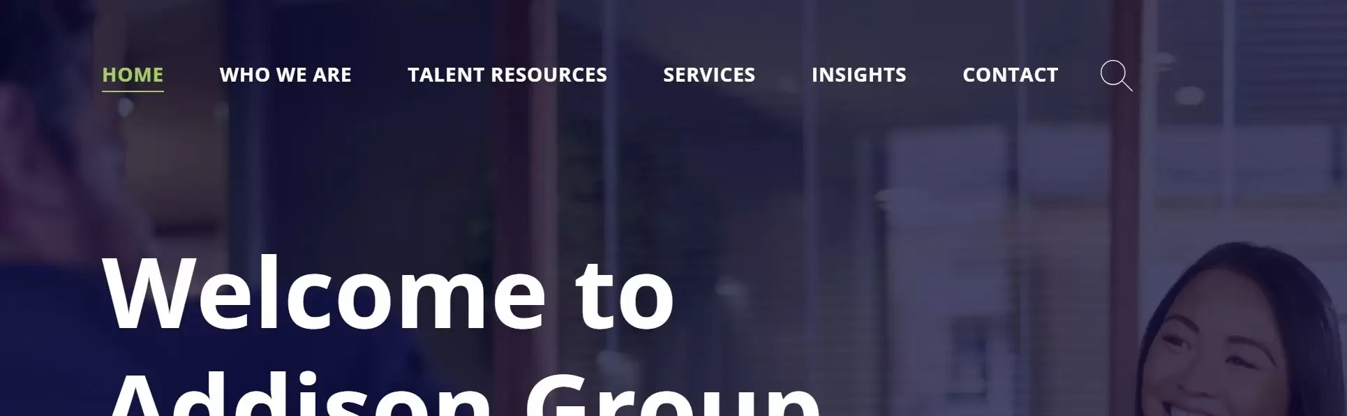 Addison Group company profile and reviews