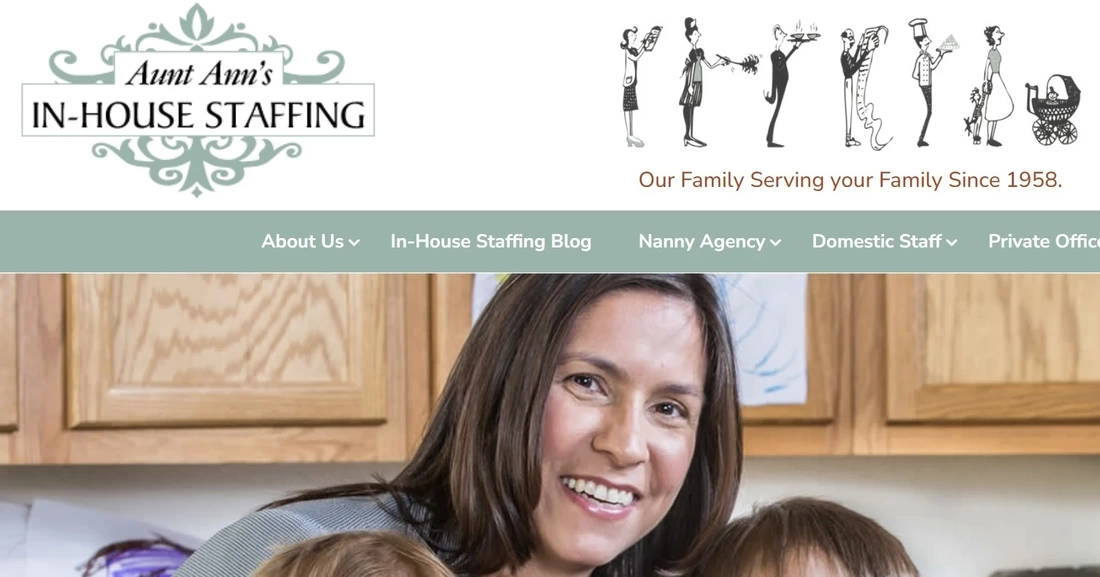 Aunt Ann's In-House Staffing Company Profile and Reviews