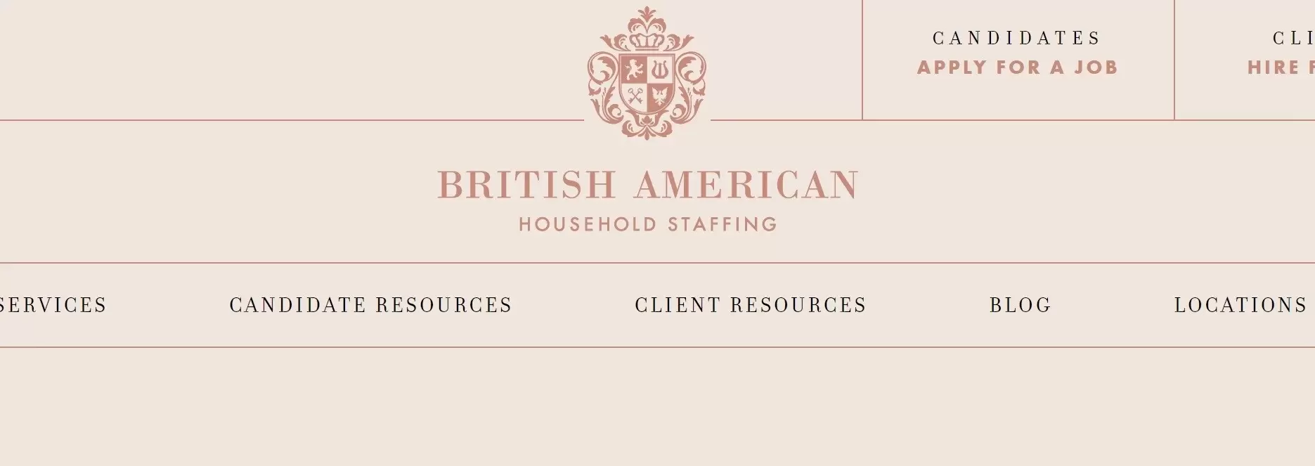 British-American Household Staffing: Company Profile & Reviews