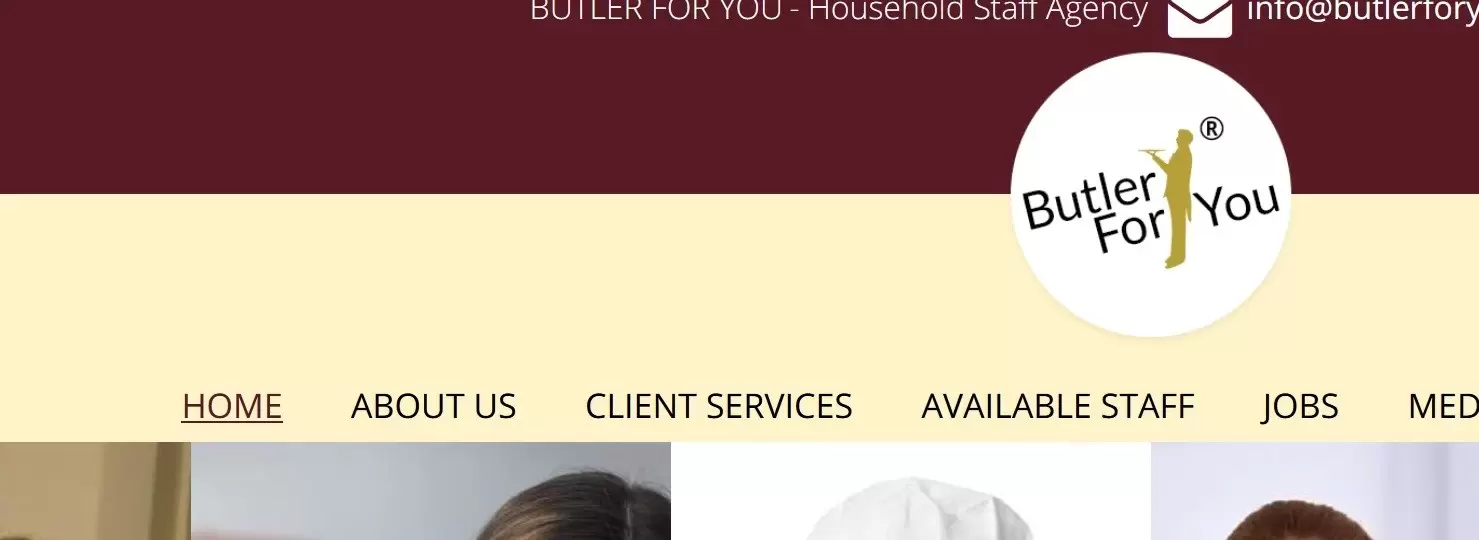 BUTLER FOR YOU company profile and review