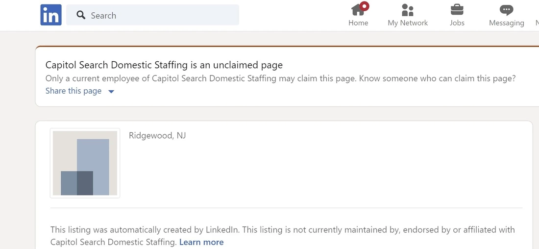 Capitol Search Domestic Staffing on LinkedIn