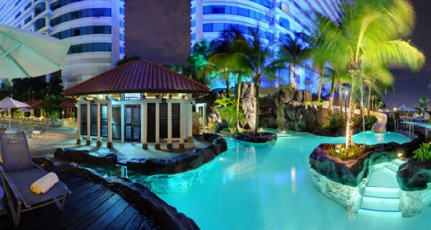 5-star hotels in caracas, venezuela 