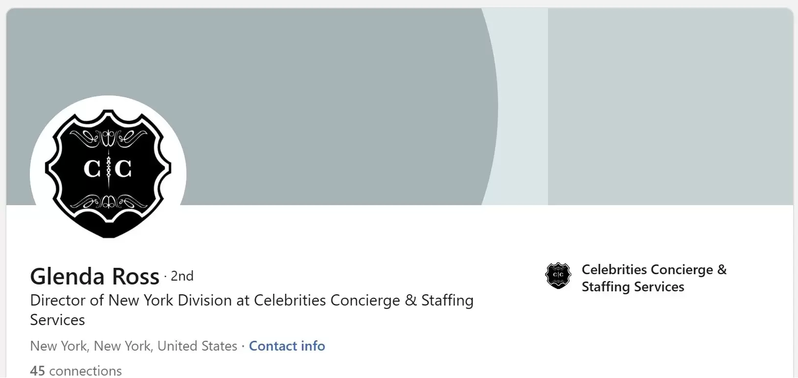 Celebrities Concierge & Staffing Services on LinkedIn