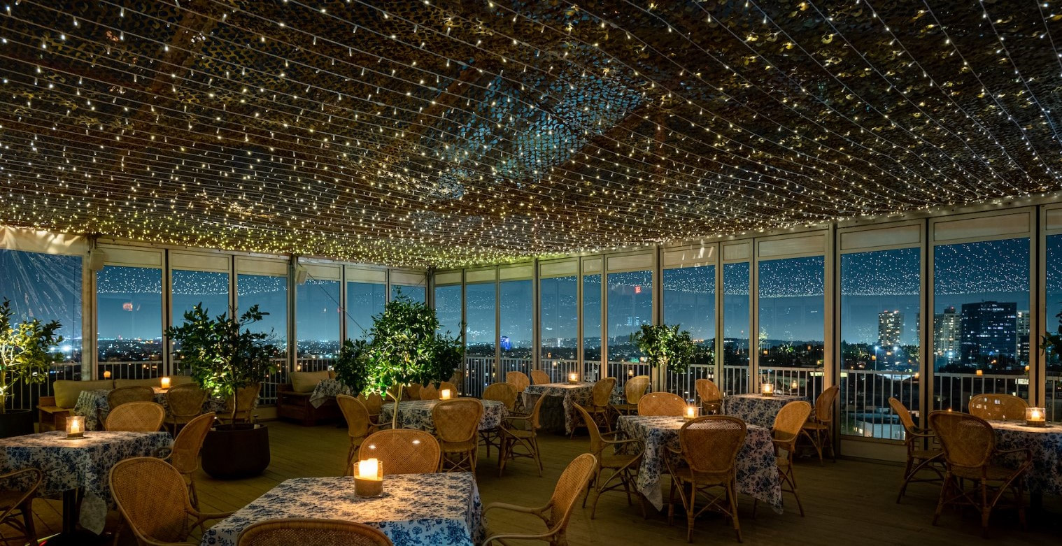5-star dining in L.A.