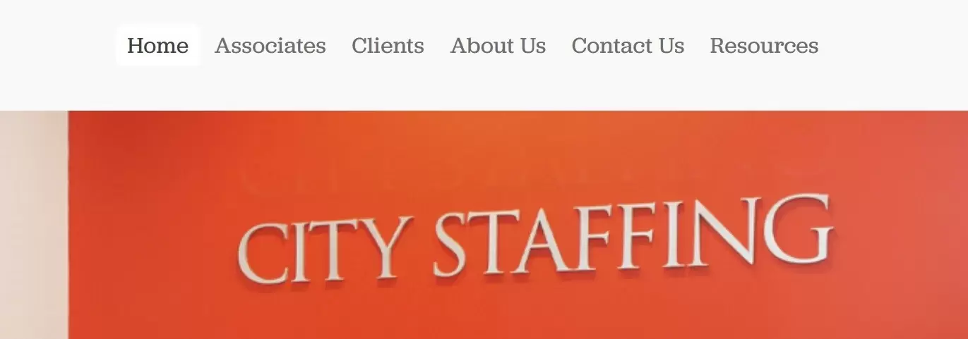 City Staffing company profile and reviews