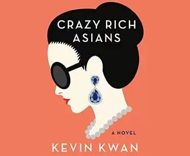 Crazy Rich Asians book