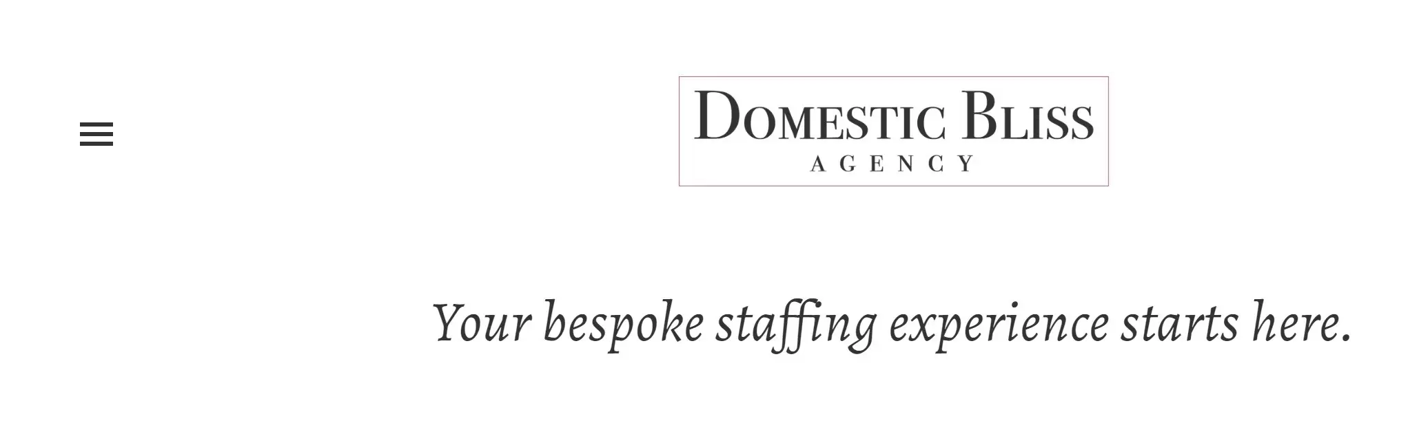 Domestic Bliss Agency company profile and reviews