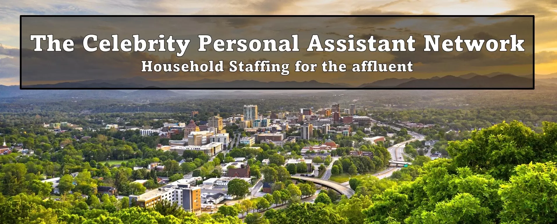 Asheville domestic staffing agency