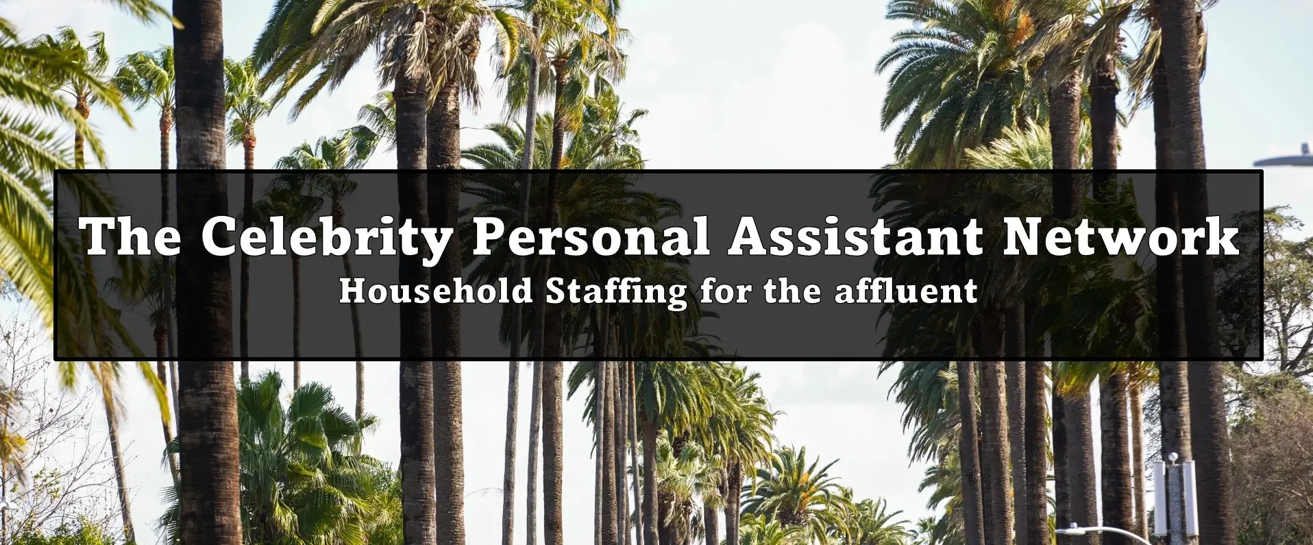 Beverly Hills domestic staffing agency