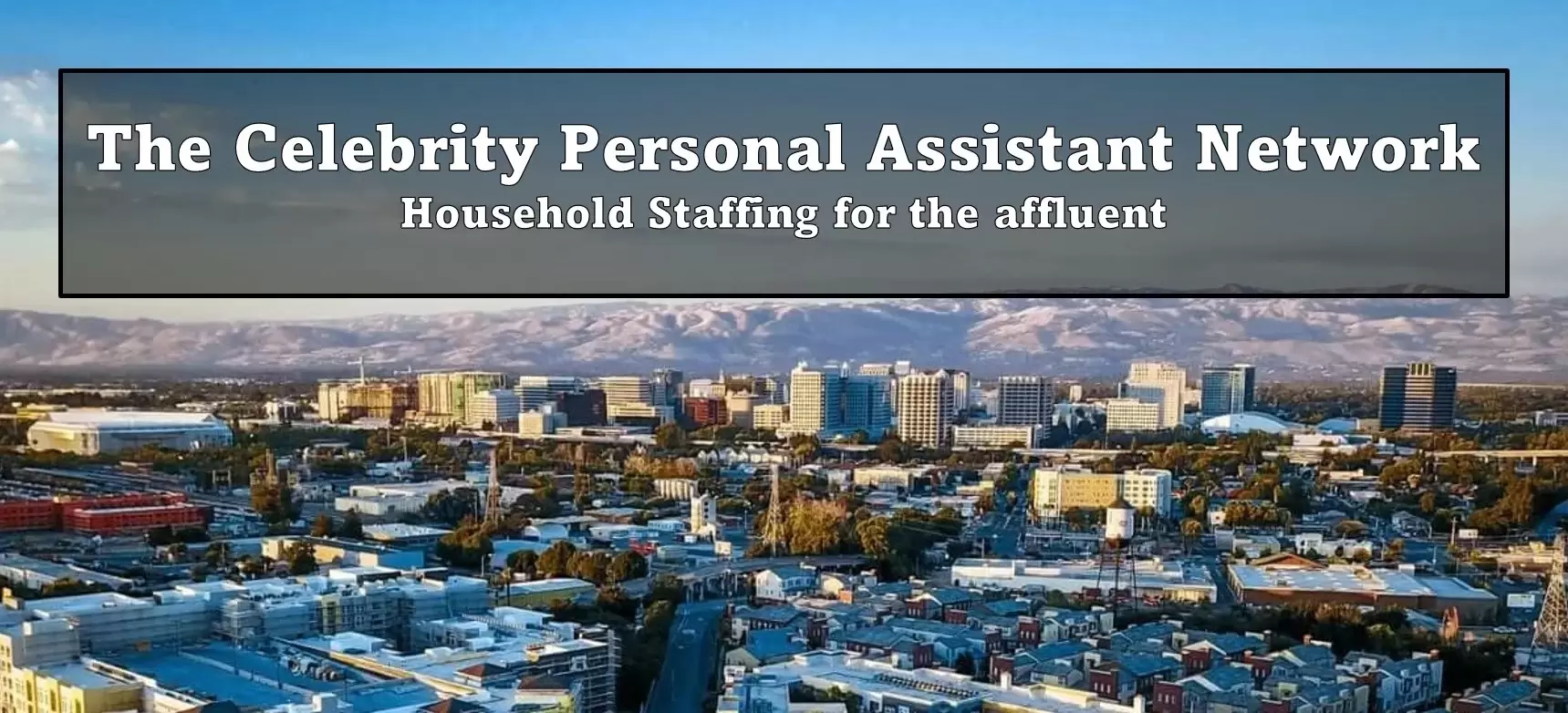 personal assistant job in Atherton, CA