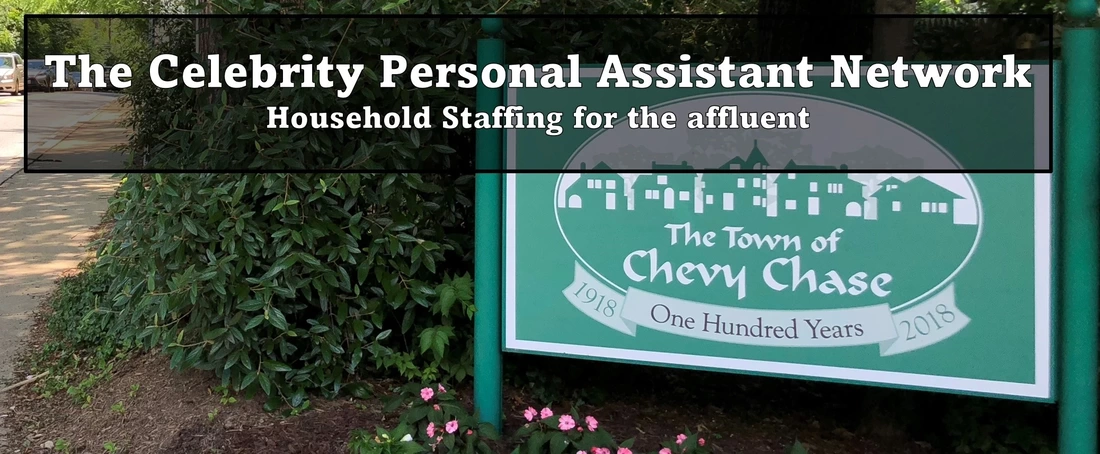 Chevy Chase domestic staffing agency