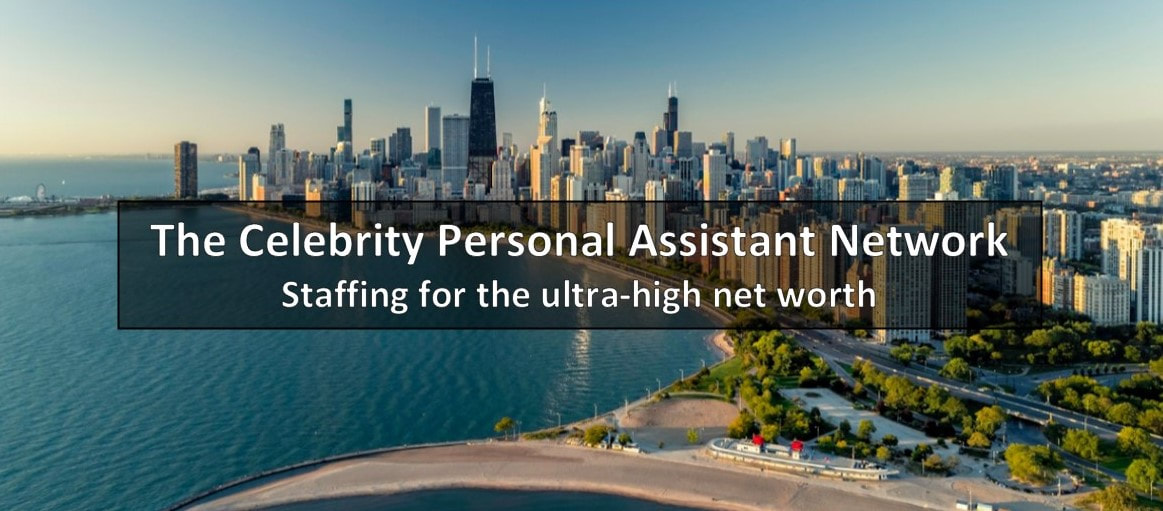 agency for assistants in chicago