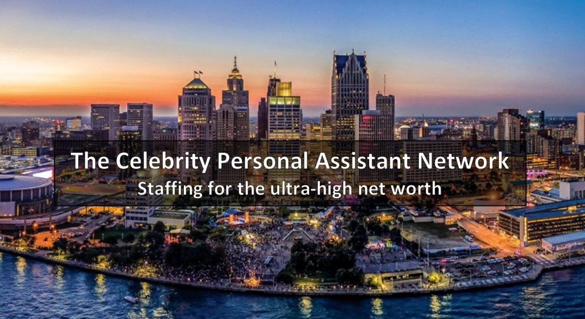 personal assistant staffing in detroit, mi