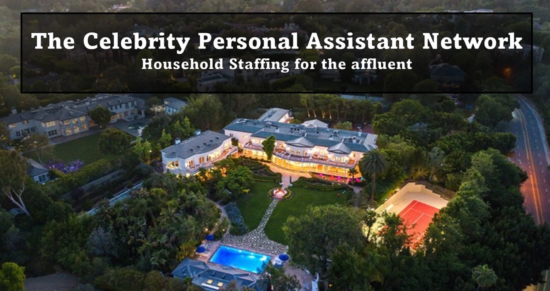 Holmby Hills domestic staffing agency