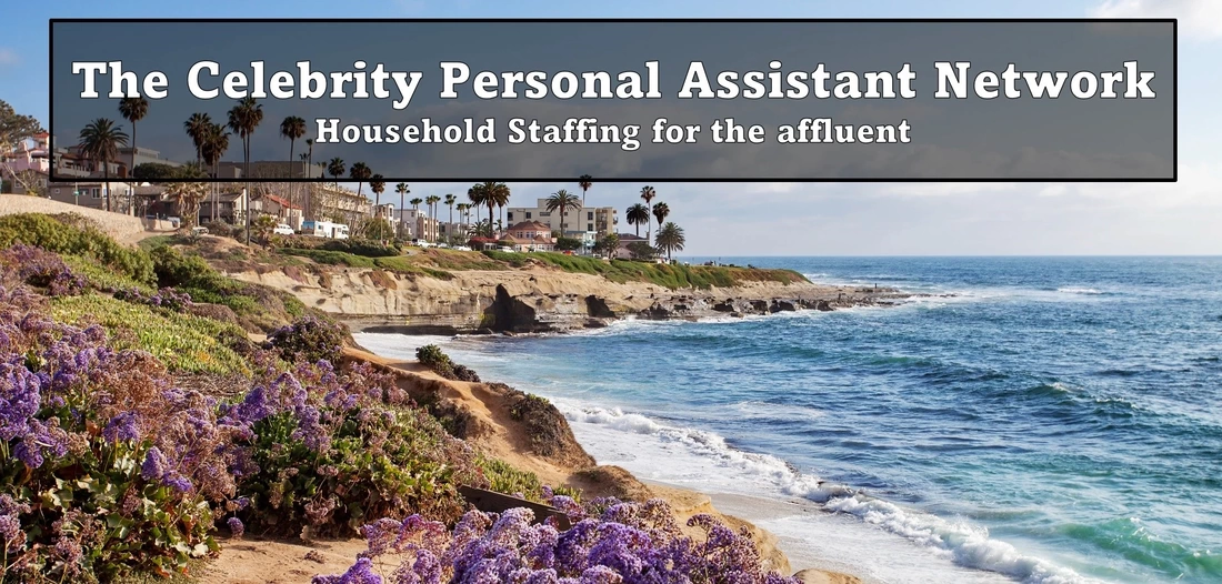 La Jolla domestic staffing agency