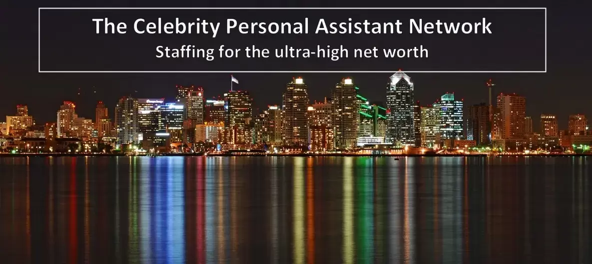household staffing in San Diego