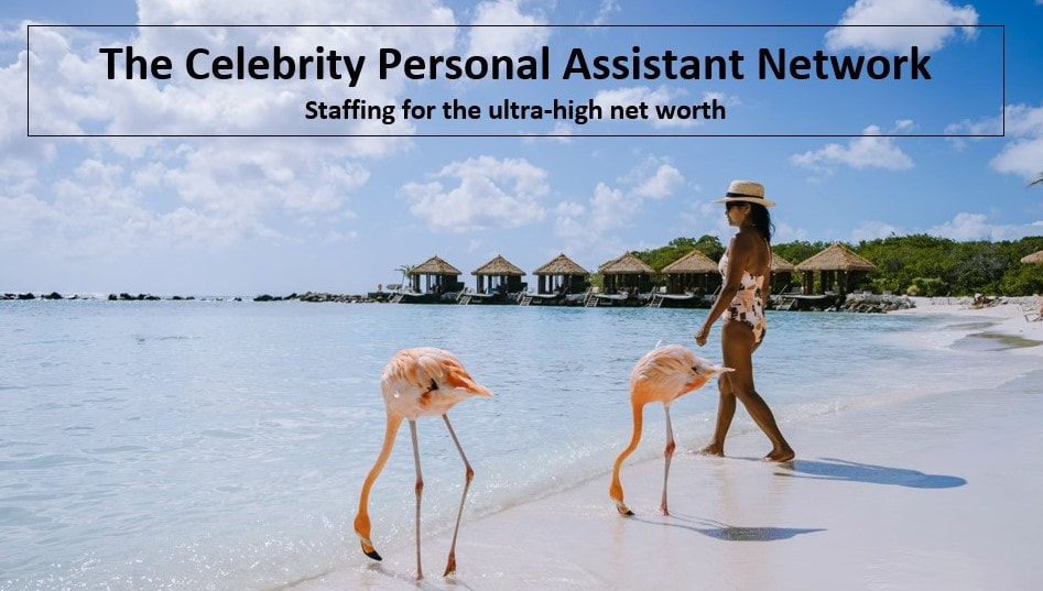 household staffing and personal assistants