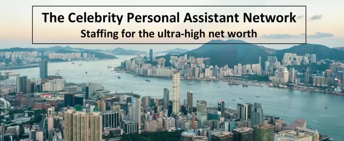 household staffing in Hong Kong