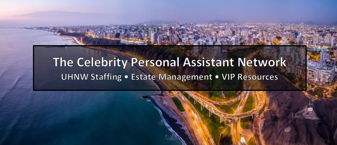 household staffing in Lima, Peru