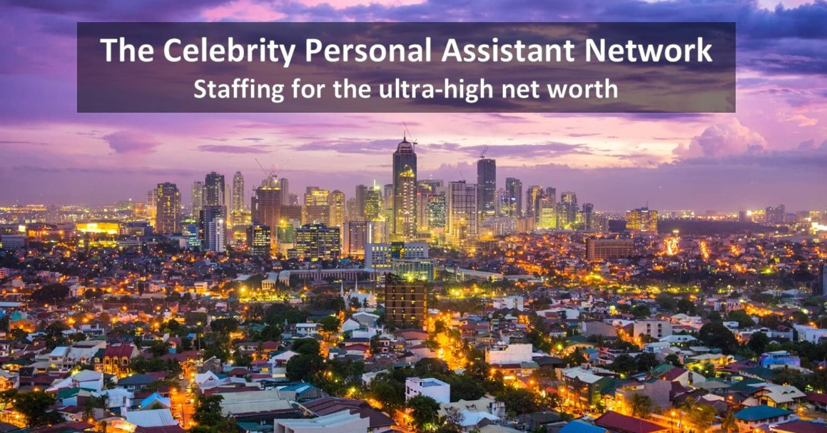 household staffing in manila philippines