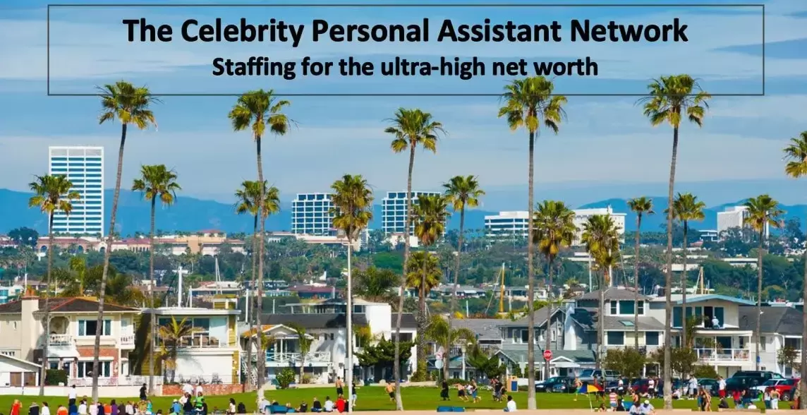 household staffing in Orange County, California