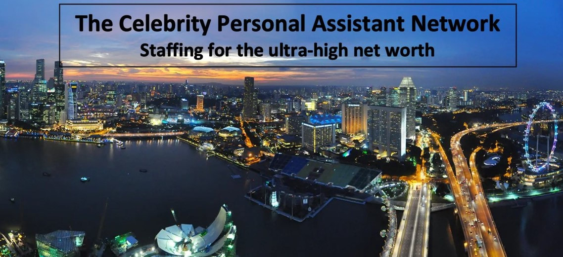 household staffing in Singapore