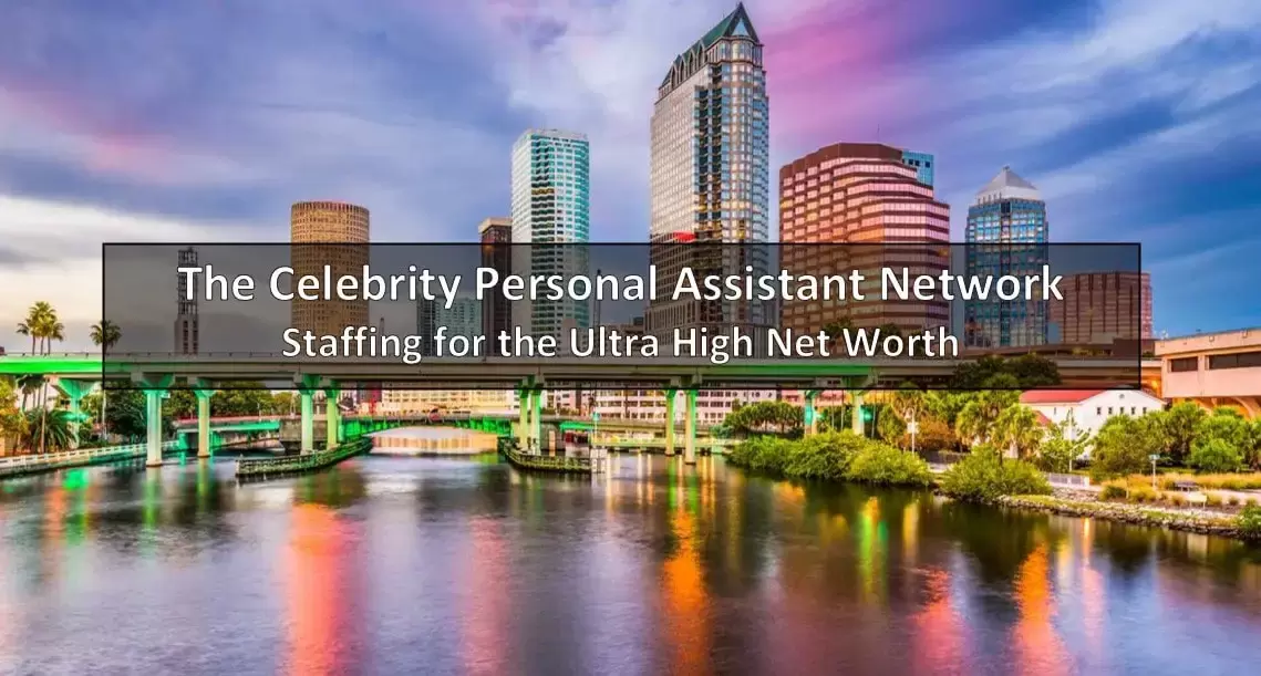 household staffing in Tampa, Florida