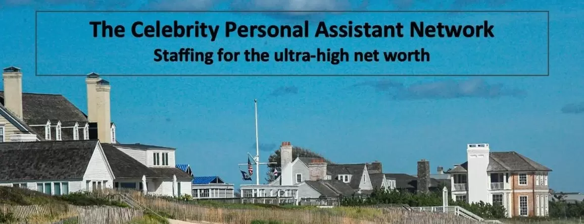 household staffing in the Hamptons, NY