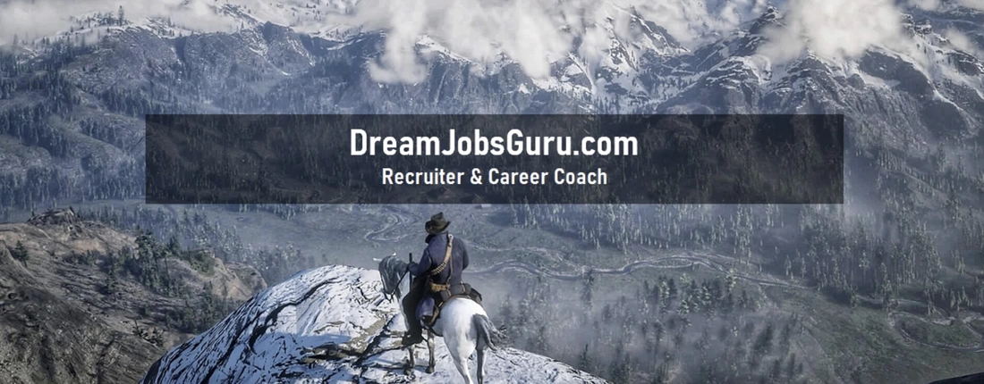 the dream jobs guru career coach