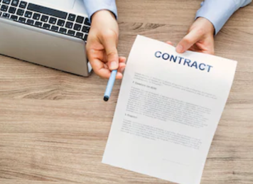 negotiating a PA contract