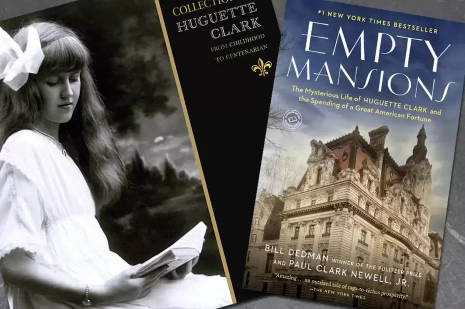 Empty Mansions book review and insider's guide
