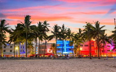assistant salaries in Miami, Florida