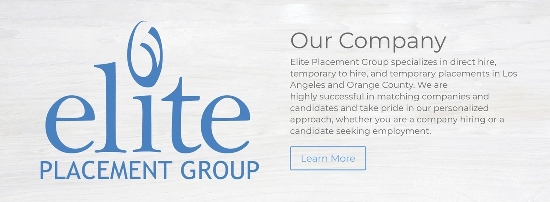 Elite Placement Group Company Profile and Reviews