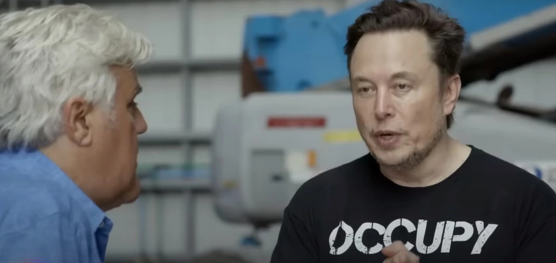 working with Elon Musk