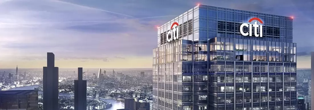 senior executive assistant at citigroup in NYC