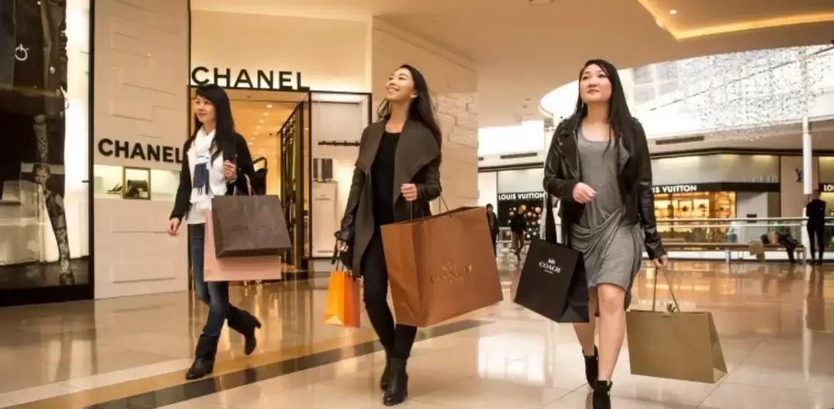 shopping like a crazy-rich Asian