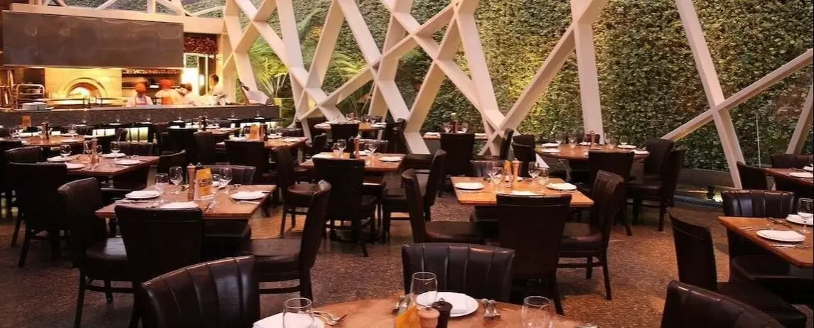 5-star dining in Bogota