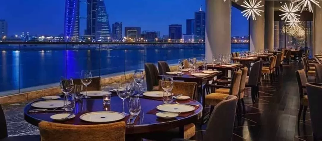 5-star dining in Manama, Bahrain