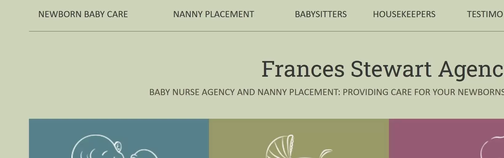 Frances Stewart Agency company profile and reviews