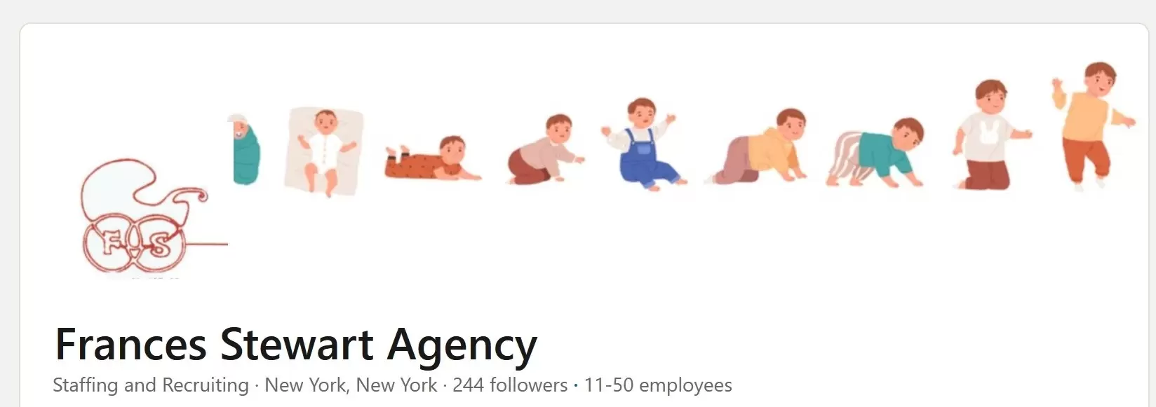 Frances Steward Agency on LinkedIn