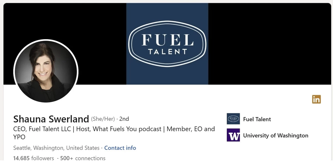Fuel Talent CEO