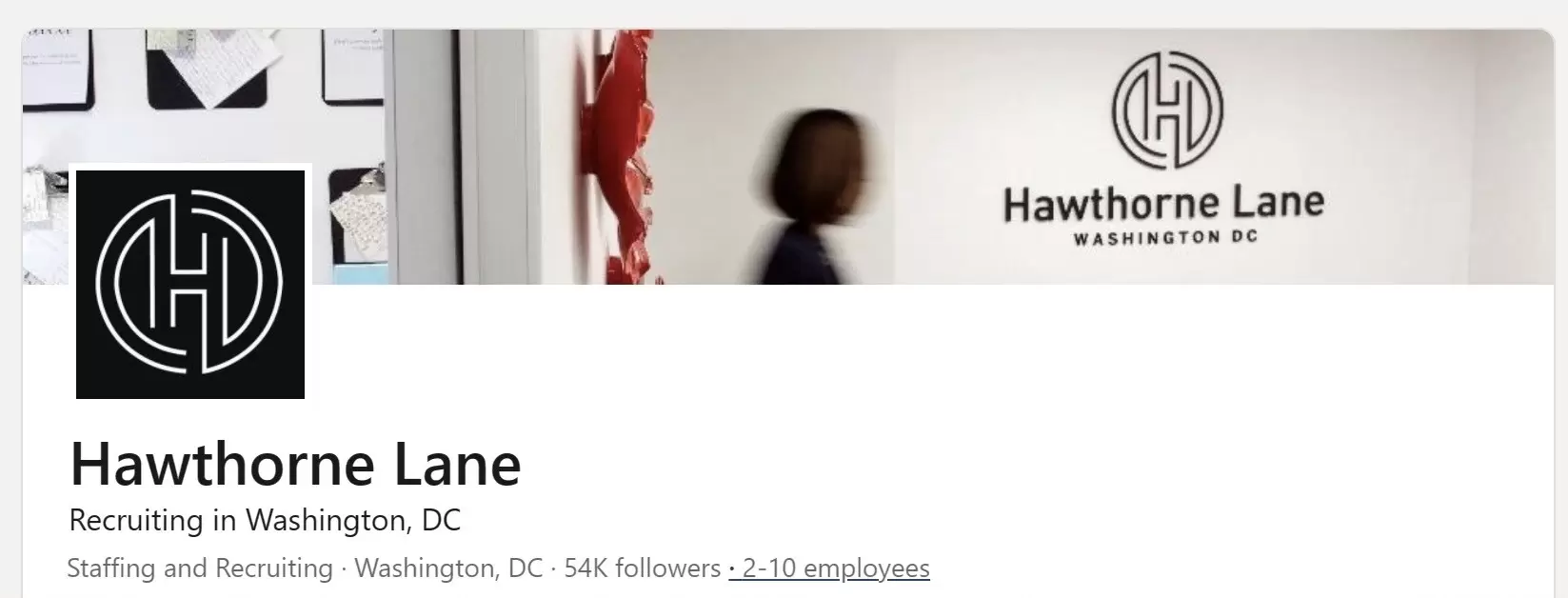 Hawthorne Lane on LinkedIn