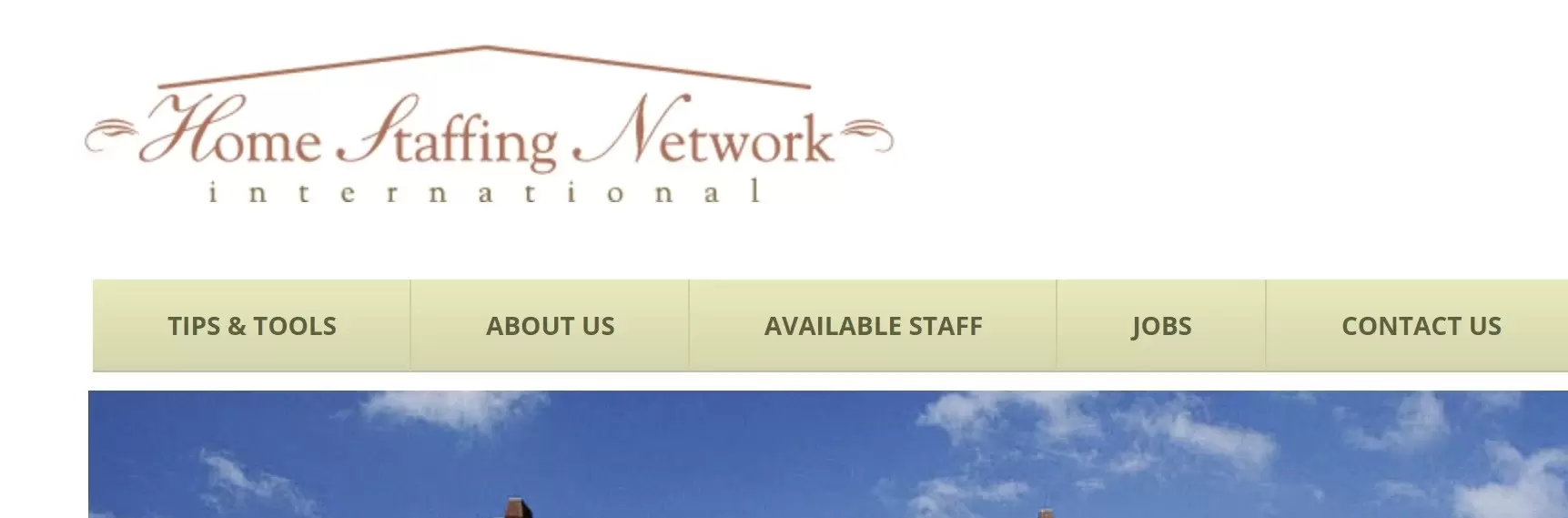 Home Staffing Network company profile and reviews