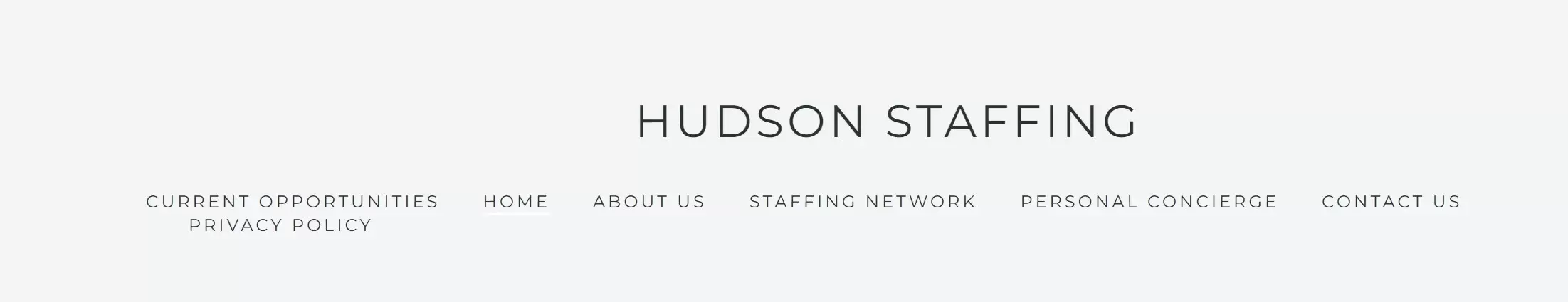 Hudson Staffing company profile and reviews