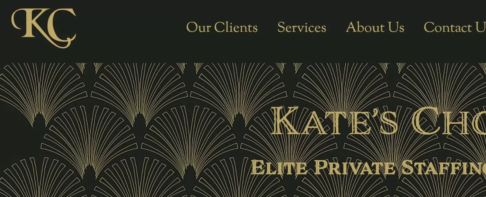Kate's Choice Elite Private Staffing Agency