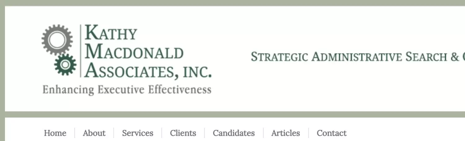 Kathy Macdonald Associates company profile and reviews