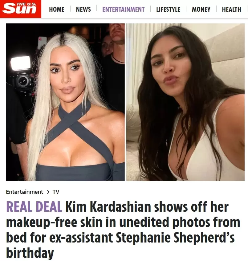 the ex-assistant to Kim Kardashian